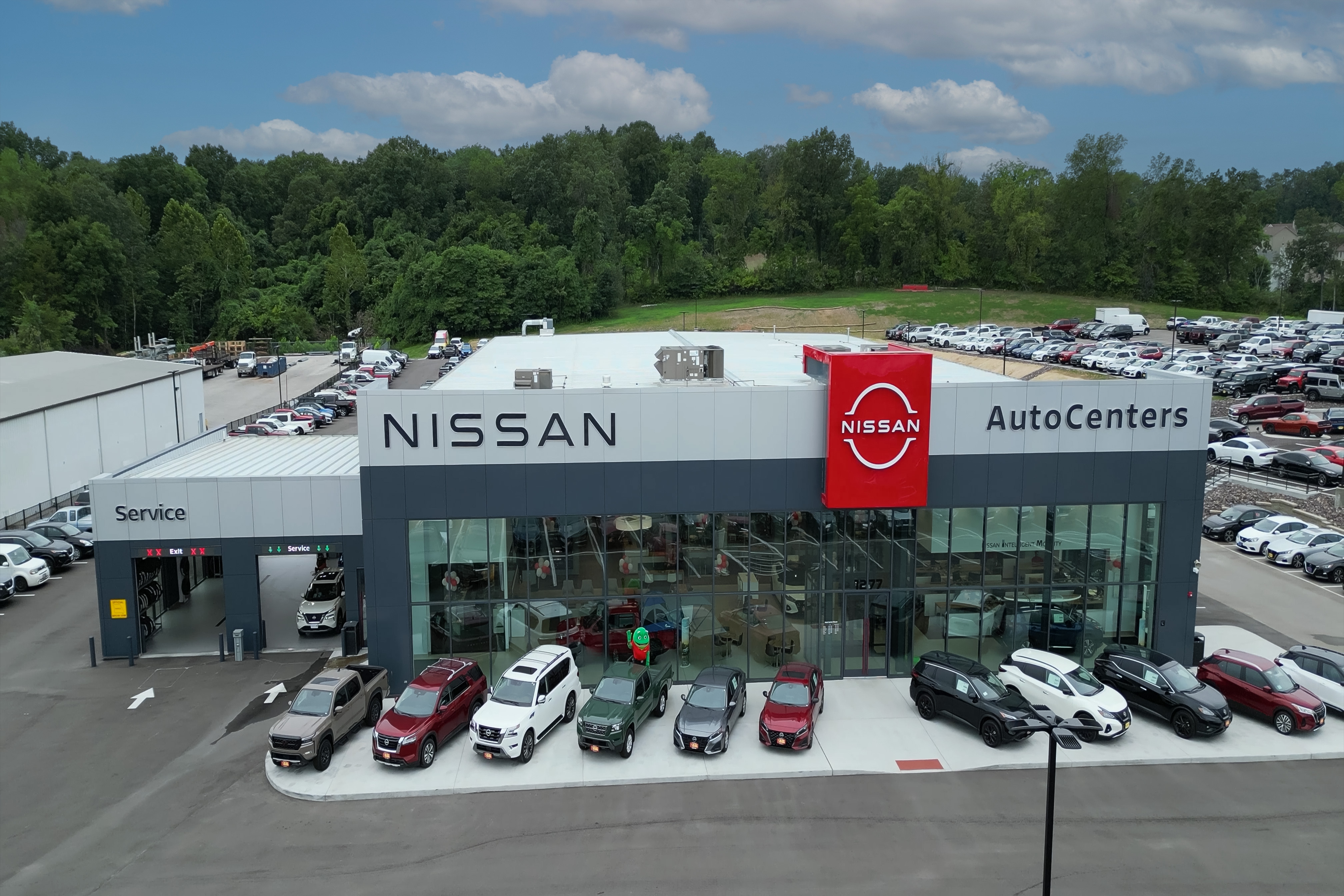 AutoCenters Nissan Herculaneum, MO